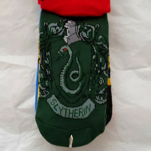 Harry Potter 5 Pair of Socks - Picture 4 of 7